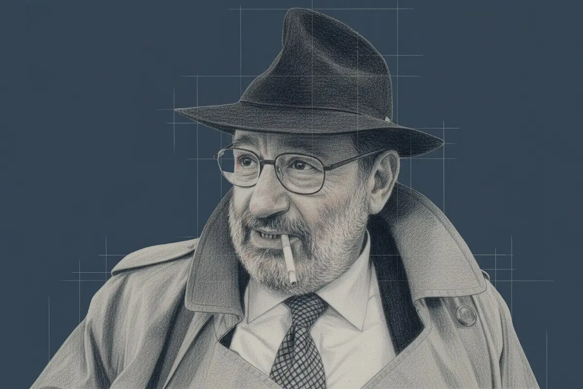 La Dialéctica de la Significación: Una Conversación con Umberto Eco sobre La estructura ausente