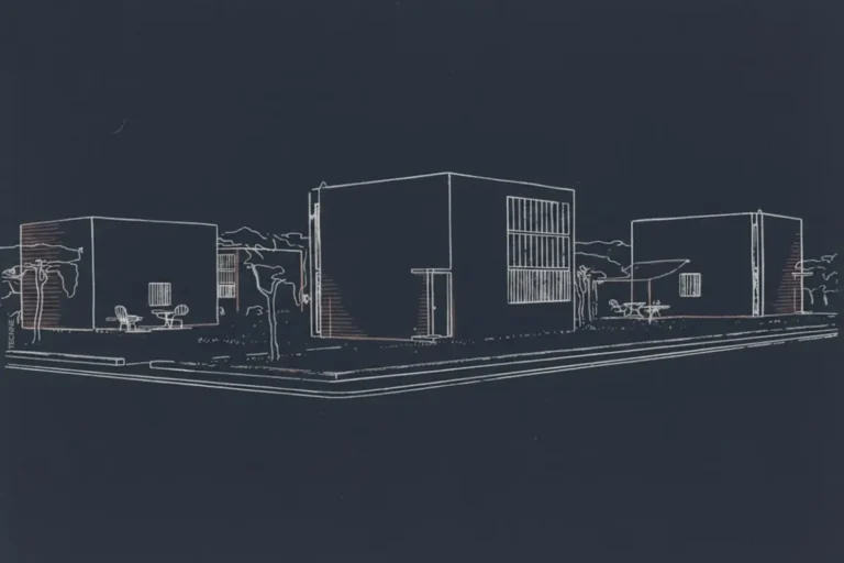 Le Corbusier, Casas en serie para artesanos