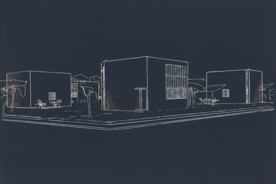 Le Corbusier, Casas en serie para artesanos