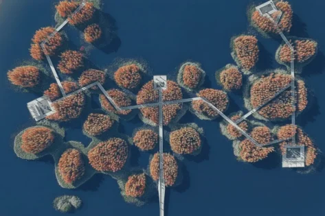 Regeneración ecológica en contextos urbanos, estudio del Parque Fish Tail