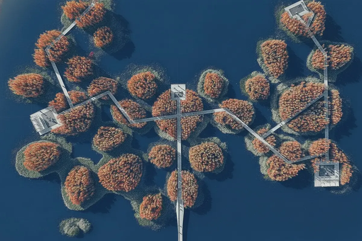 Regeneración ecológica en contextos urbanos: estudio del Parque Fish Tail