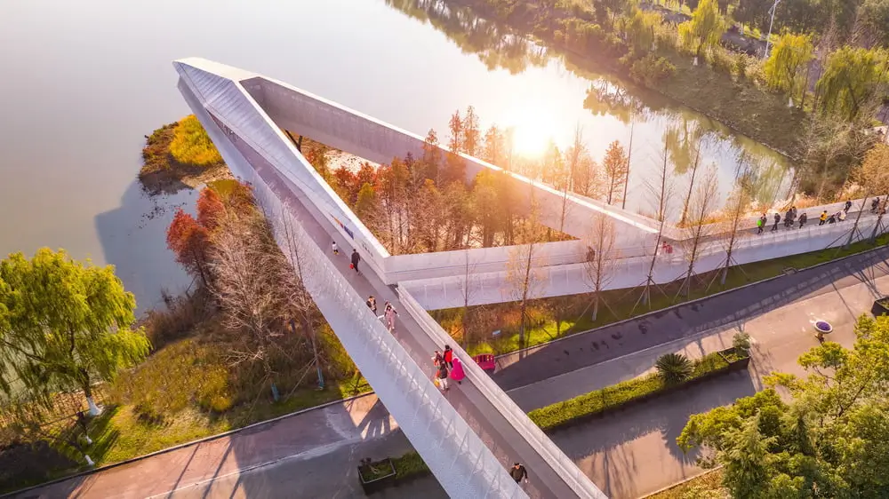 Regeneración ecológica estudio del Parque Fish Tail