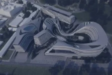 Zaha Hadid Beko Masterplan, Maleabilidad de la forma y regeneración urbana
