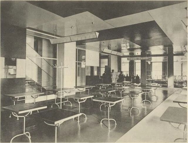 Cafe Aubette foto de archivo