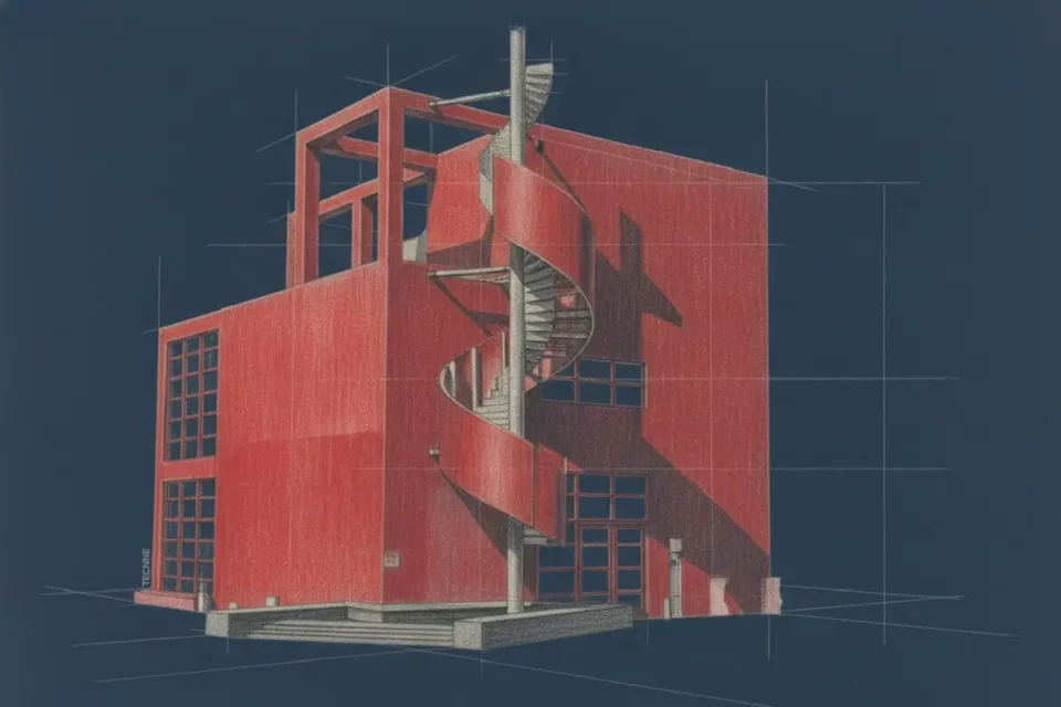 Folies del Parc de La Villette