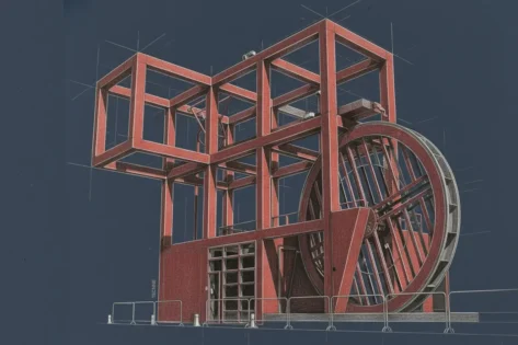 Folies del Parc de La Villette significado y significante