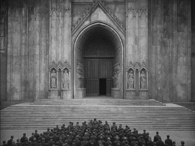 Fritz Lang, Metrópolis, tecnne 2.6