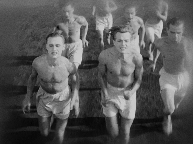 Fritz Lang, Metrópolis, tecnne
