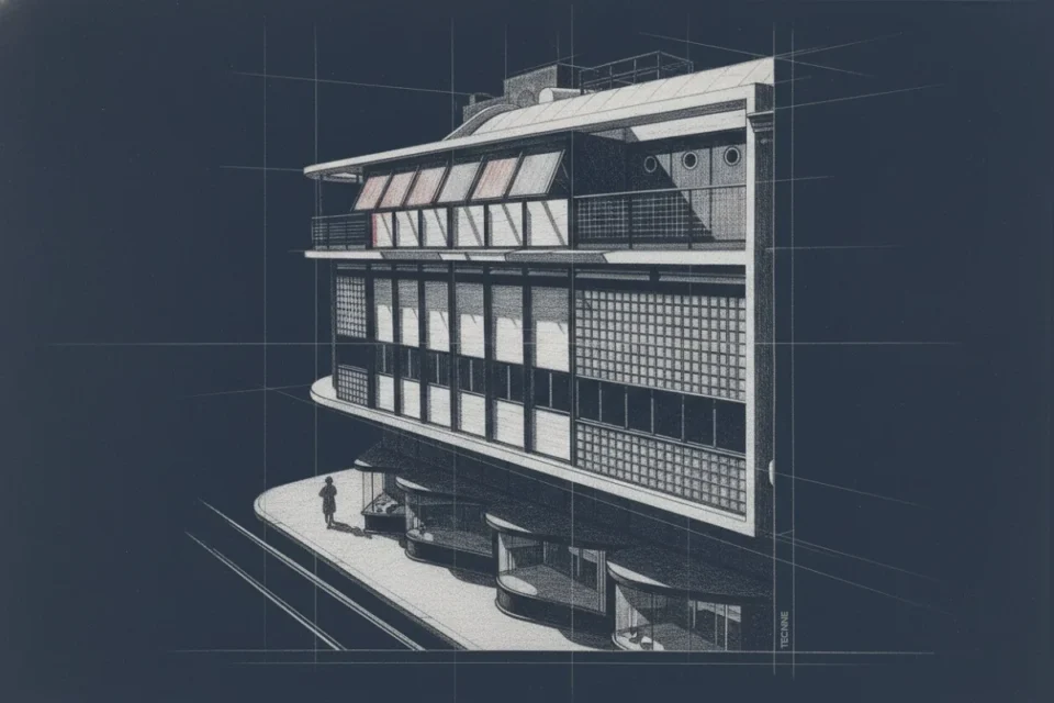Grupo Austral Atelier Suipacha, Buenos Aires