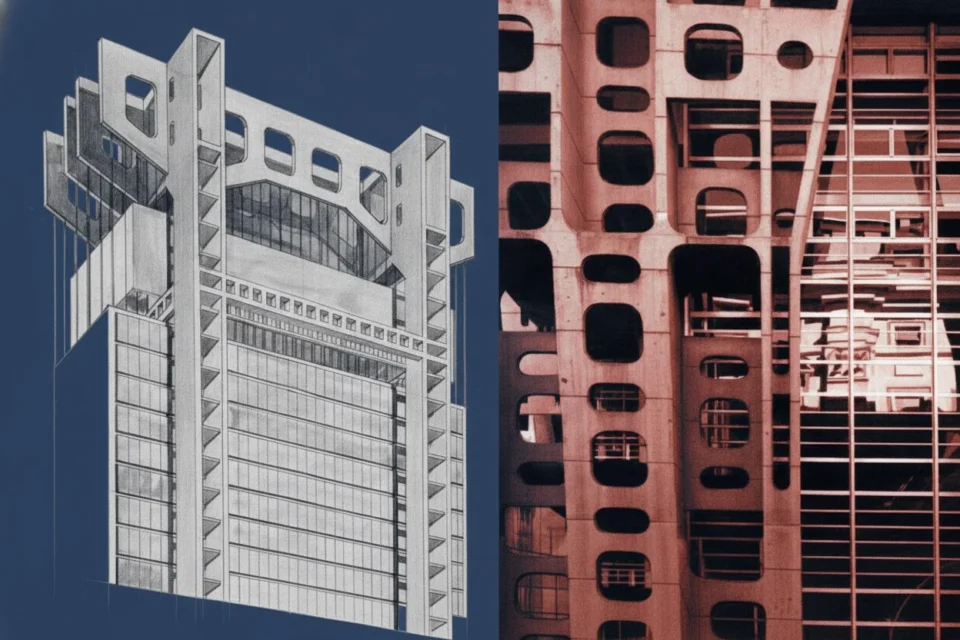 Imagen Comparativa, Amancio Williams Clorindo Testa