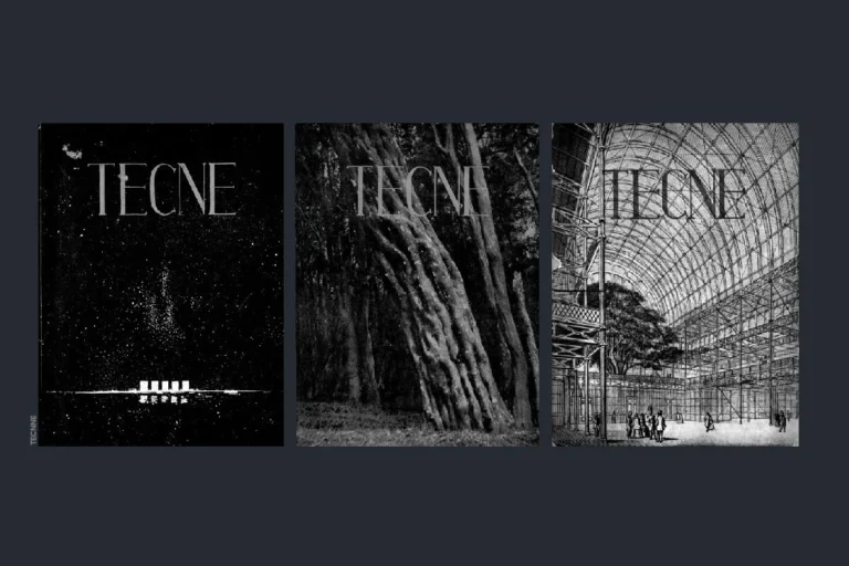 Tecné (1942–1944): arquitectura moderna y cultura editorial en Argentina