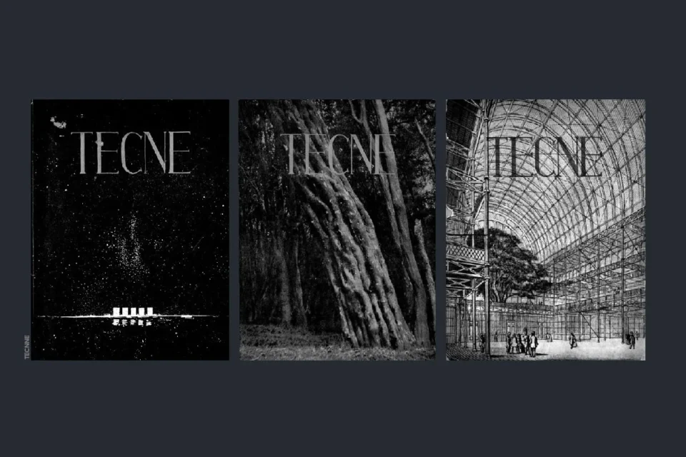 Tecné (1942–1944): arquitectura moderna y cultura editorial en Argentina