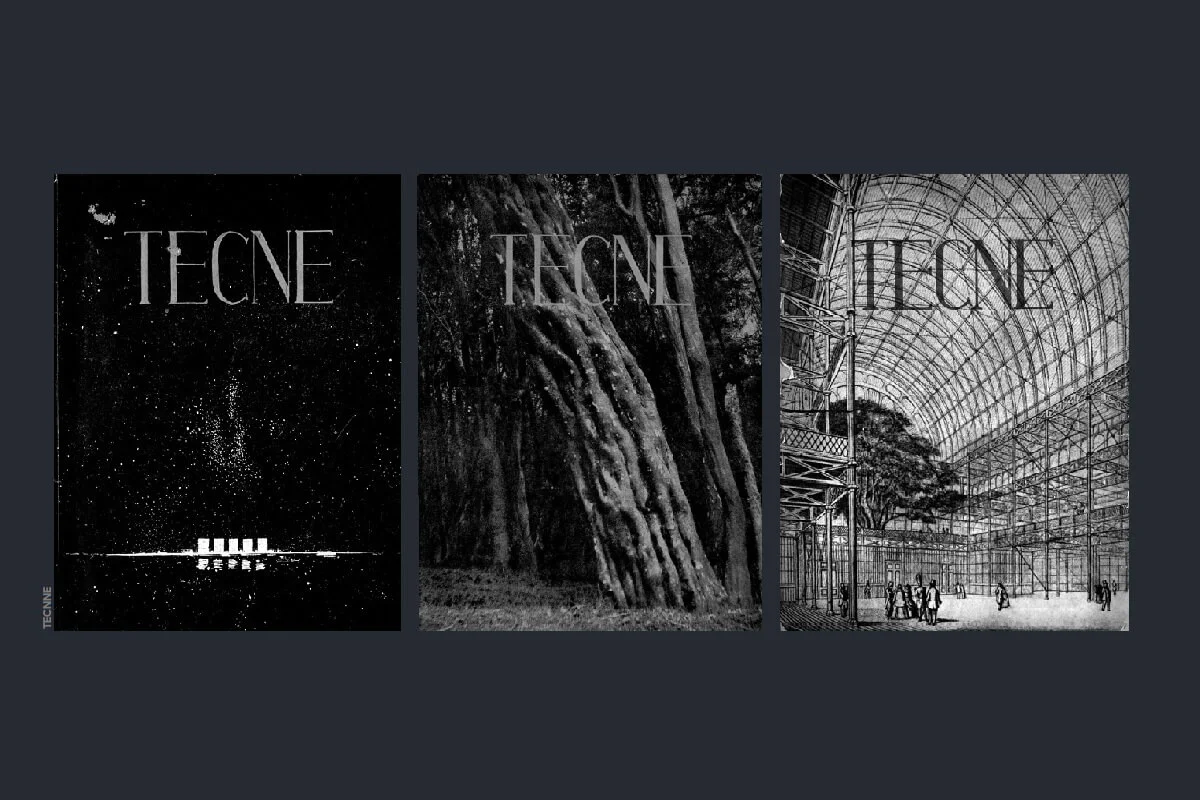 Tecné (1942–1944): arquitectura moderna y cultura editorial en Argentina