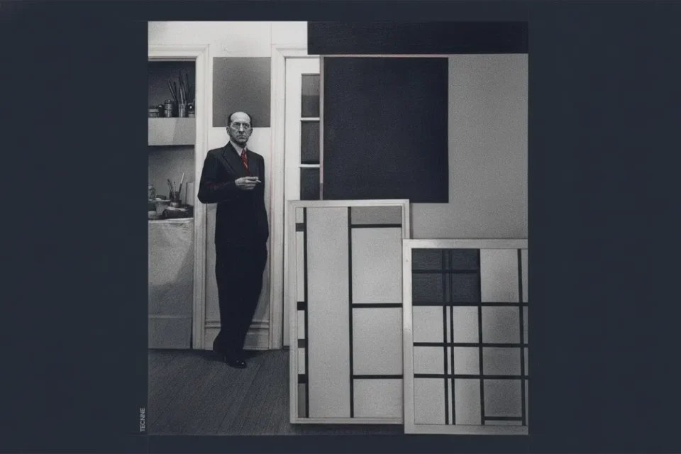 Piet Mondrian