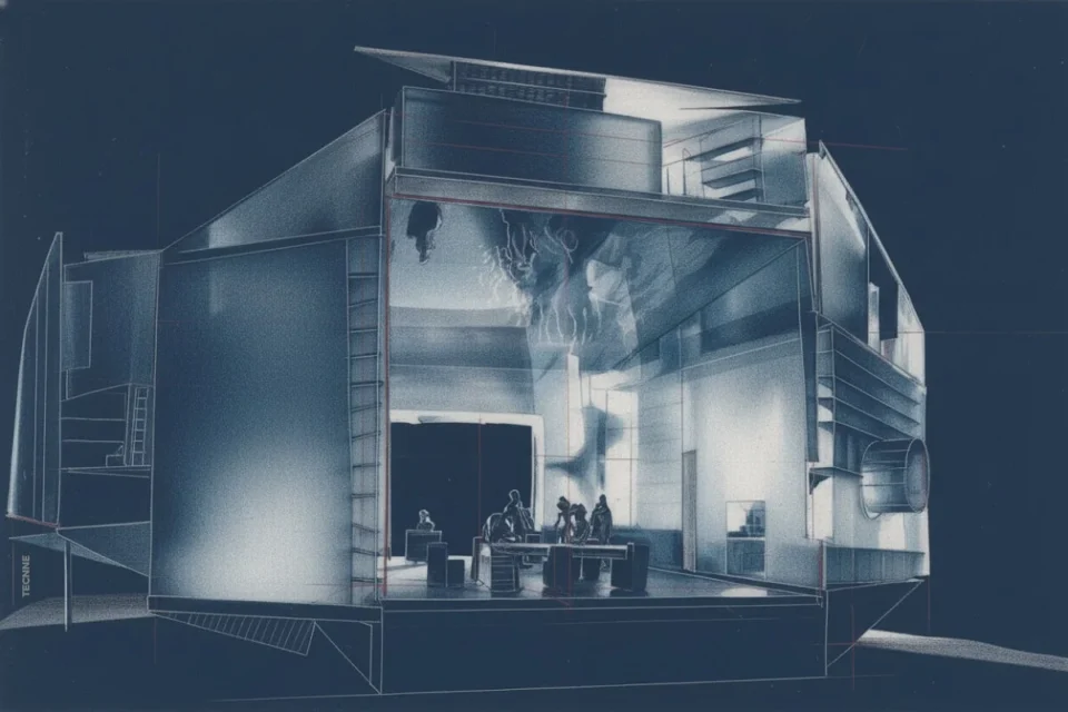 Rem Koolhaas OMA, Casa Y2K