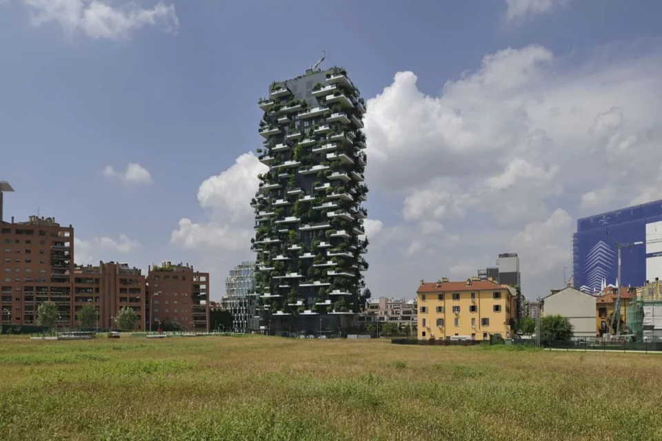 Stefano Boeri, Bosco Verticale, ©Paolo Roselli