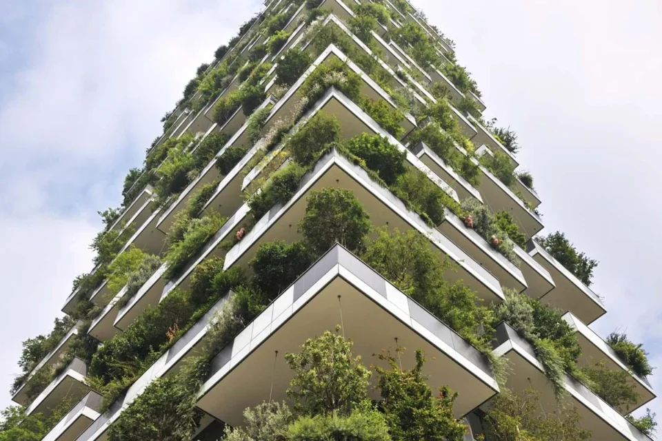 Stefano Boeri, Bosco Verticale, ©Paolo Roselli