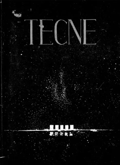 Tecné 1 portada