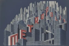 Fritz Lang, Metrópolis, 1926