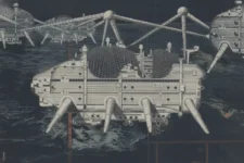 Archigram, Walking City imagen