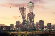 Bjarke Ingels, telosa utopia