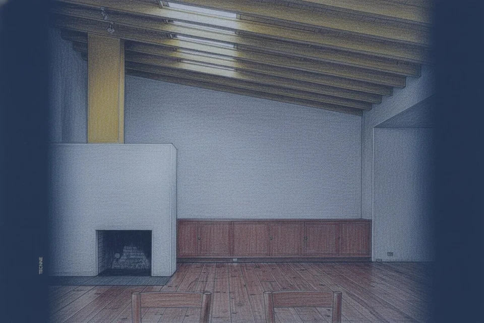 Casa Estudio Luis Barragan, interior taller