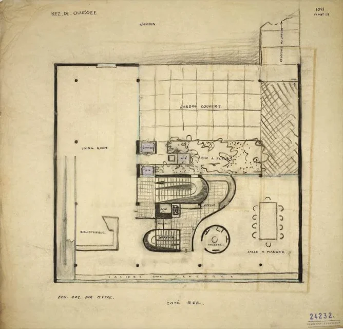 FLC ADAGP Villa Ocampo