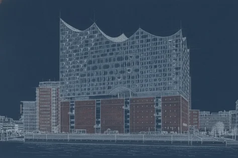 Herzog y de Meuron, Filarmonica de Elba