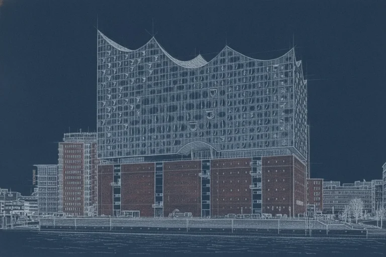 Herzog y de Meuron, Filarmonica de Elba