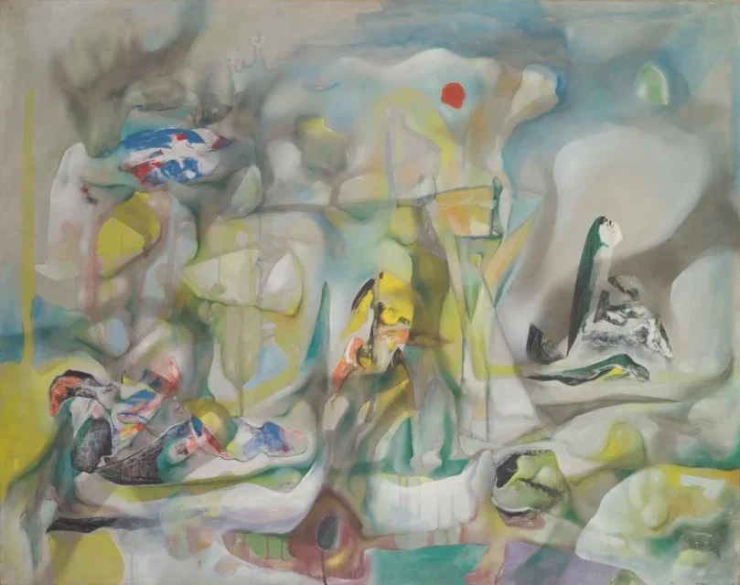 Roberto Matta, Morfología Psicológica