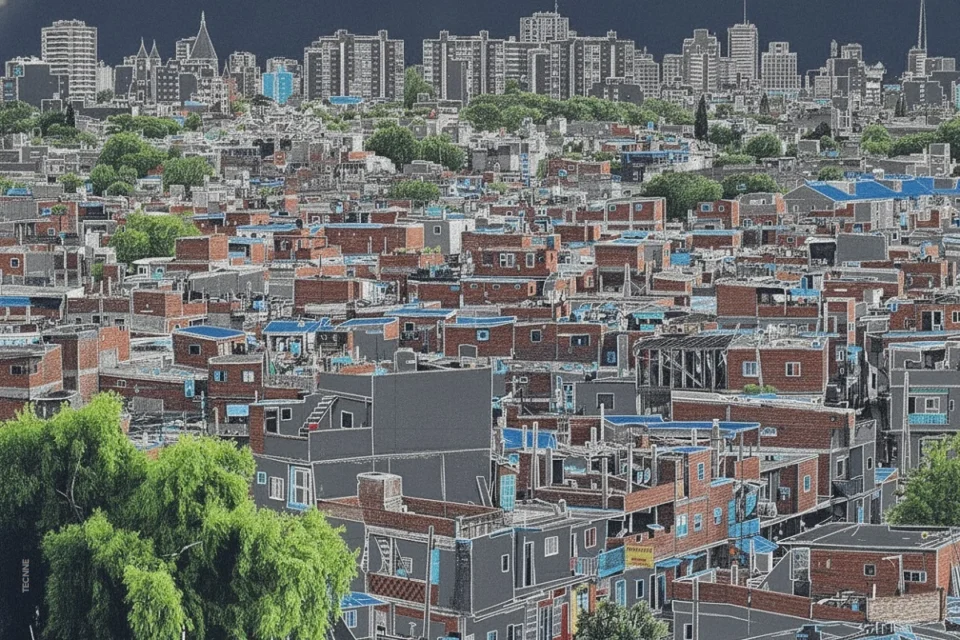 Producción neoliberal del espacio y segregación urbana