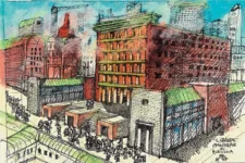 Aldo Rossi, El relato análogo