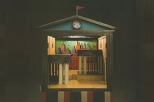 Aldo Rossi Teatrino Cientifico tecnne ©Eredi Aldo Rossi