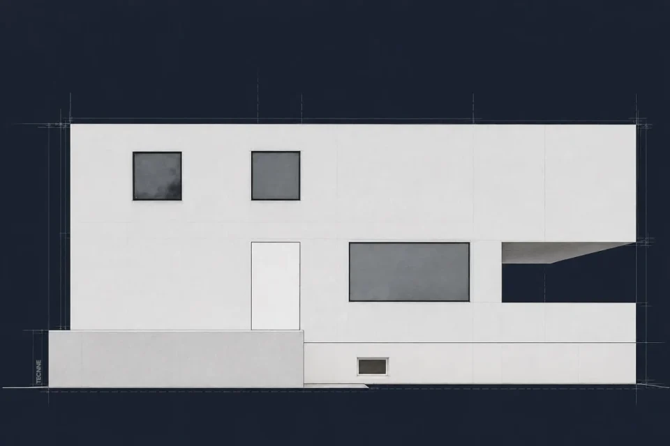 Bauhaus, Casa de los Maestros Reconstrucción, Casa del director