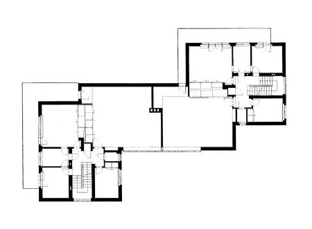 Bauhaus, Casa de los Maestros Walter Gropius casa de Moholy Nagy