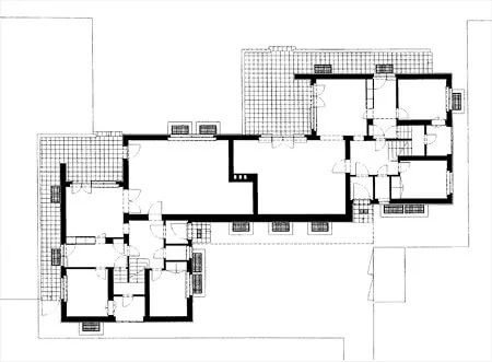 Bauhaus, Casa de los Maestros Walter Gropius casa de Moholy Nagy