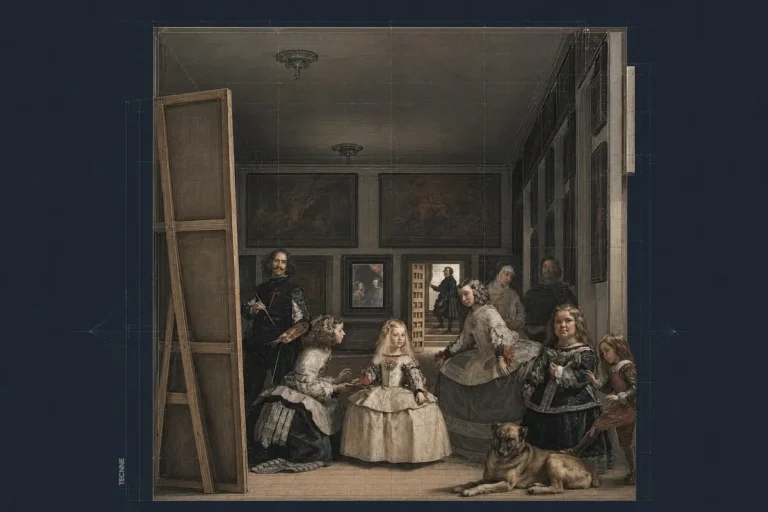 Diego Velazquez, Las Meninas