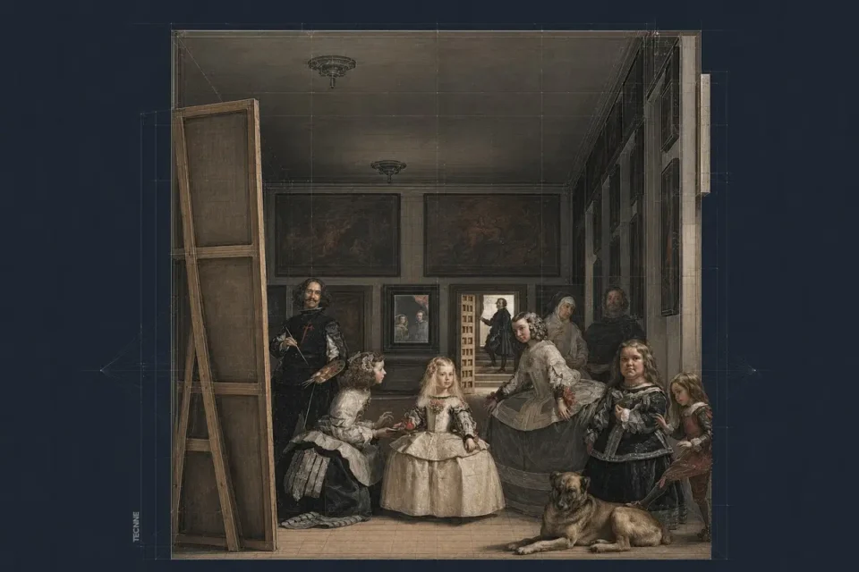 Diego Velazquez, Las Meninas