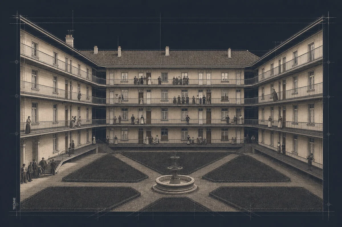 Filosofía y arquitectura: fundamentos conceptuales del proyecto