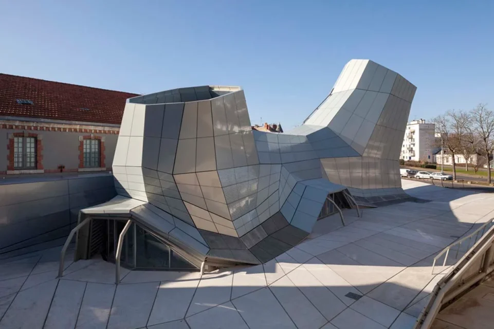 Les Turbulences FRAC Centre Jakob y MacFarlane ©Nicolas Borel
