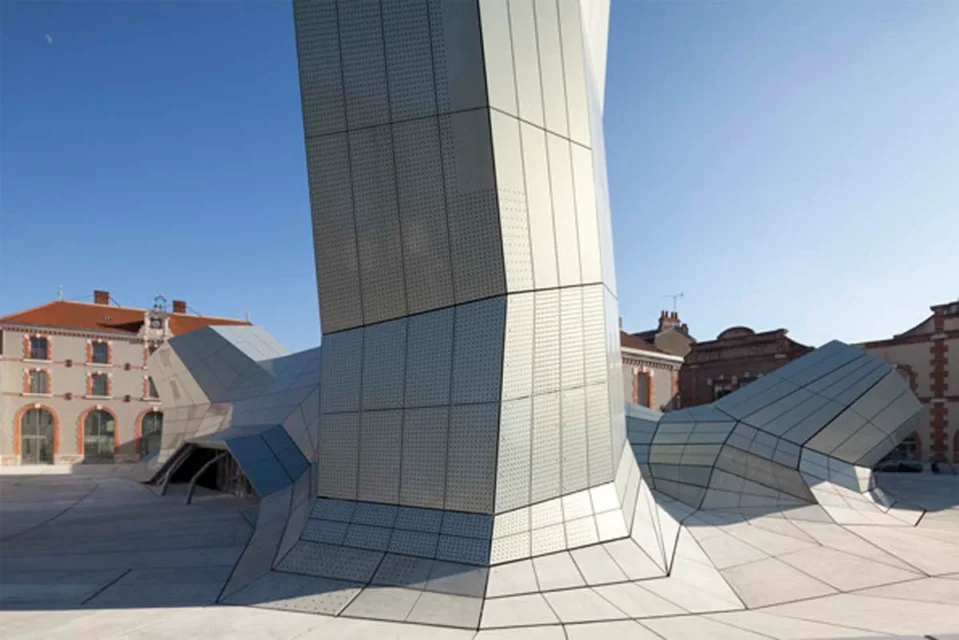 Les Turbulences FRAC Centre Jakob y MacFarlane ©Nicolas Borel