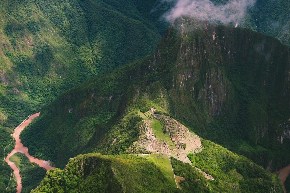 Machu Picchu Preben Nilsen (@prebz22) on Unsplash