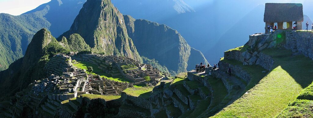 Machu Picchu ©Bill Damon