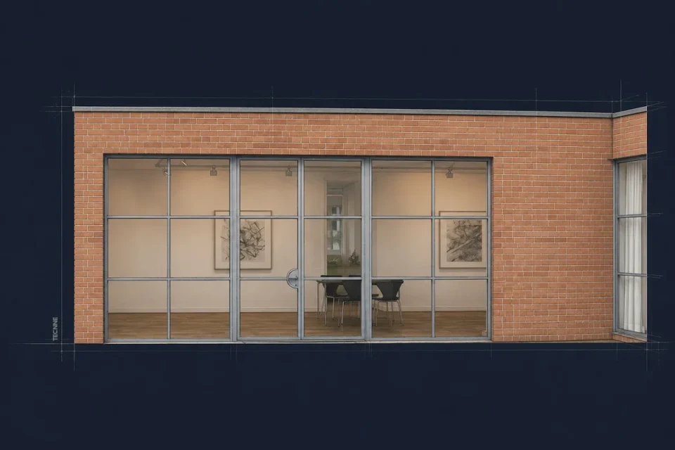 Mies Van Der Rohe, Casa Lemke