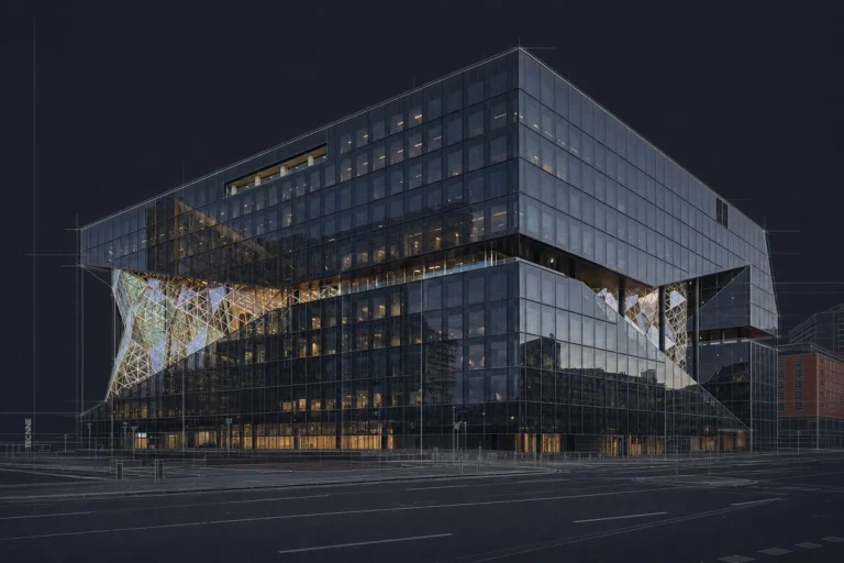 Rem Koolhaas OMA, Axel Springer Campus