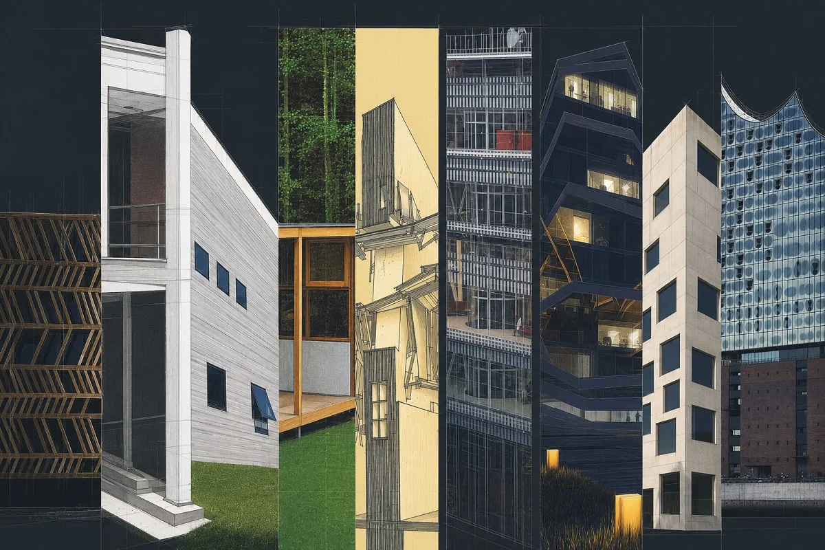 Teorías contemporáneas de la arquitectura: una cartografía crítica posterior a 1968