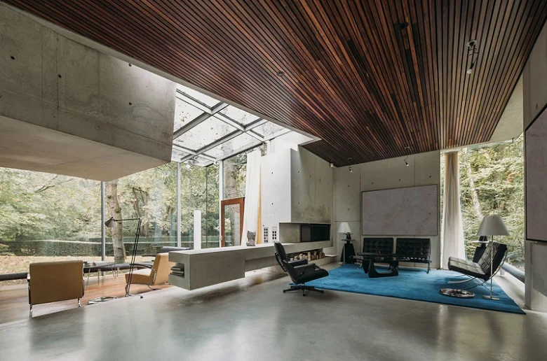 UNstudio, Casa Moebius ©Eva Bloem