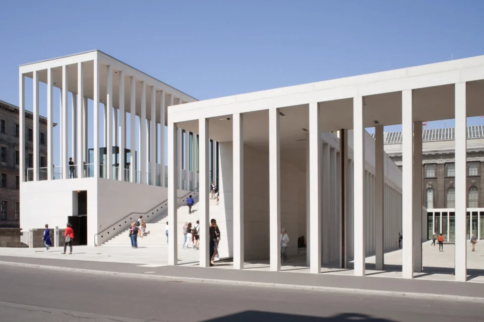 2 James Simon Gallerie ©Luca Girardini