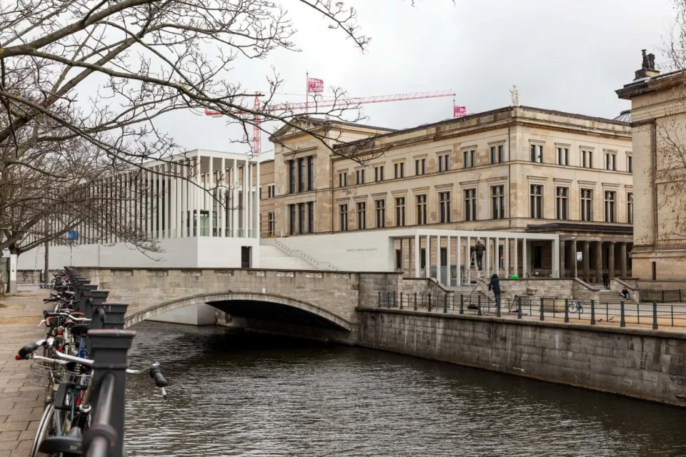 3 James Simon Galerie ©Ute Zscharnt