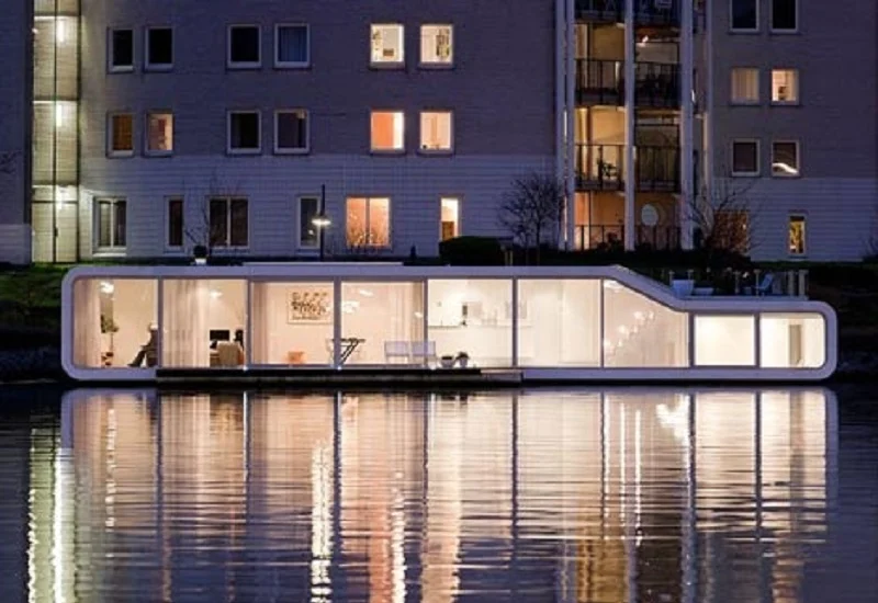 31 Arquitectos Watervilla en De Omval ©Colin Morsch